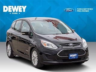 2017 Ford C-MAX Hybrid SE 1FADP5AU8HL118003 2017 Ford C-MAX Hybrid SE