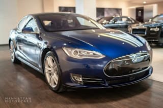 2015 Tesla Model S 90D 5YJSA1V29FF098011 2015 Tesla Model S 90D