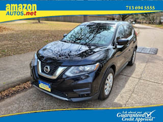 2017 Nissan Rogue KNMAT2MT0HP563144 2017 Nissan Rogue