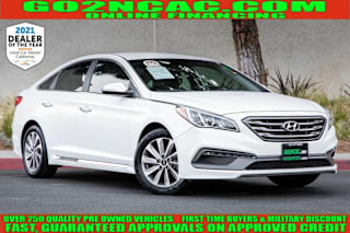 2015 Hyundai Sonata Sport 5NPE34AF0FH107035 2015 Hyundai Sonata Sport