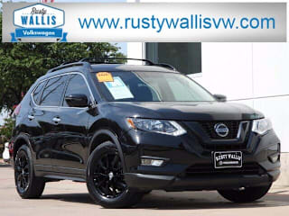 2018 Nissan Rogue SV 5N1AT2MT8JC747773 2018 Nissan Rogue SV