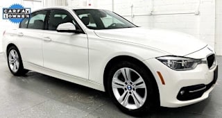 2017 BMW 3 Series WBA8D9C3XHA011494 2017 BMW 3 Series