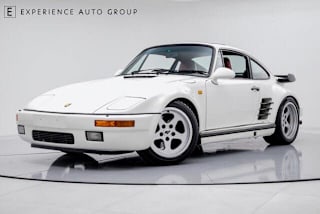 1988 Porsche 911 WP0JB0936JS050340 1988 Porsche 911