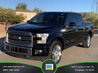 2017 Ford F-150 1FTEW1EGXHFA26582 2017 Ford F-150