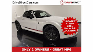 2013 Mazda MX-5 Miata Club JM1NC2MF2D0227431 2013 Mazda MX-5 Miata Club