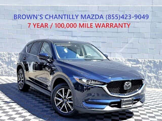 2018 Mazda CX-5 JM3KFBCM4J0376355 2018 Mazda CX-5
