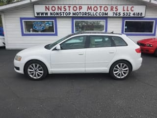 2009 Audi A3 2.0T quattro WAUKF78P79A016542 2009 Audi A3 2.0T quattro
