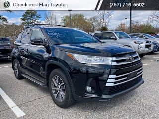 2018 Toyota Highlander 5TDJZRFH9JS531093 2018 Toyota Highlander