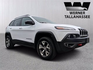 2015 Jeep Cherokee Trailhawk 1C4PJMBS9FW716919 2015 Jeep Cherokee Trailhawk