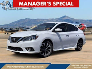 2019 Nissan Sentra SR 3N1AB7AP9KY334610 2019 Nissan Sentra SR