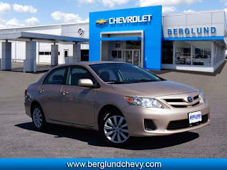 2012 Toyota Corolla LE 2T1BU4EE0CC856871 2012 Toyota Corolla LE