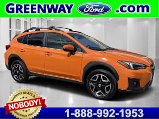 2018 Subaru Crosstrek 2.0i Limited JF2GTALC4JH220604 2018 Subaru Crosstrek 2.0i Limited
