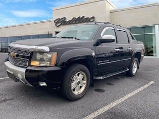 2007 Chevrolet Avalanche 3GNFK12307G281523 2007 Chevrolet Avalanche