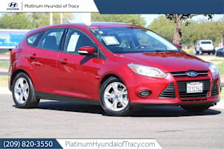 2014 Ford Focus SE 1FADP3K24EL287335 2014 Ford Focus SE