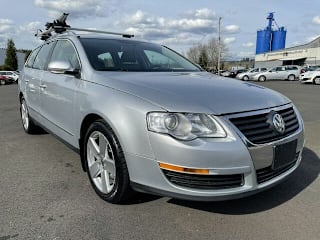 2009 Volkswagen Passat WVWXK93C89E135049 2009 Volkswagen Passat