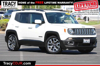 2018 Jeep Renegade Latitude ZACCJABBXJPJ59292 2018 Jeep Renegade Latitude