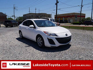 2011 Mazda Mazda3 i Sport JM1BL1UF3B1359246 2011 Mazda Mazda3 i Sport