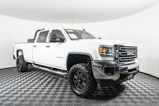 2018 GMC Sierra 3500HD Base 1GT42VCG3JF251675 2018 GMC Sierra 3500HD Base