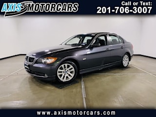 2006 BMW 3 Series WBAVB13526PT11102 2006 BMW 3 Series