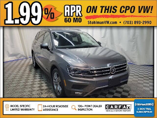 2018 Volkswagen Tiguan 3VV4B7AX3JM133013 2018 Volkswagen Tiguan