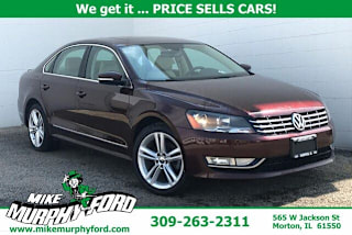 2013 Volkswagen Passat 1VWBN7A35DC008561 2013 Volkswagen Passat