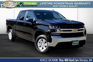 2020 Chevrolet Silverado 1500 LT 1GCUYDED6LZ191646 2020 Chevrolet Silverado 1500 LT