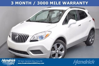 2014 Buick Encore Base KL4CJASB6EB690695 2014 Buick Encore Base