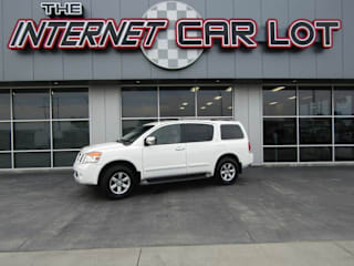 2012 Nissan Armada SV 5N1AA0NC9CN621504 2012 Nissan Armada SV