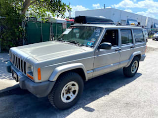 2000 Jeep Cherokee Sport 1J4FF48S3YL199040 2000 Jeep Cherokee Sport
