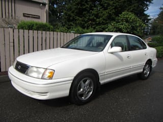 1998 Toyota Avalon 4T1BF18B1WU266305 1998 Toyota Avalon