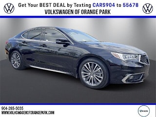2018 Acura TLX V6 w/Advance 19UUB2F75JA008782 2018 Acura TLX V6 w/Advance