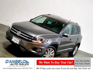 2012 Volkswagen Tiguan S WVGAV7AX3CW005880 2012 Volkswagen Tiguan S