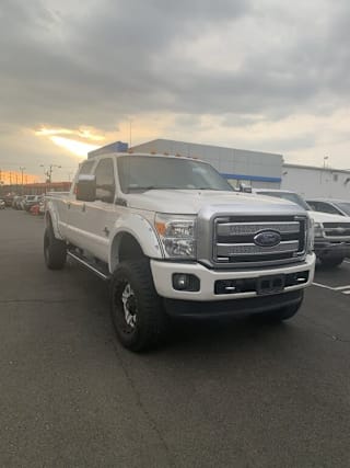 2015 Ford F-350 Super Duty Platinum 1FT7W3BT0FEB09866 2015 Ford F-350 Super Duty Platinum