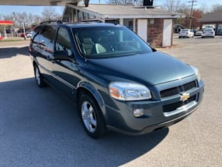 2006 Chevrolet Uplander LT 1GNDV33L86D163756 2006 Chevrolet Uplander LT