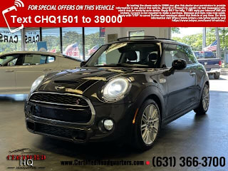 2014 MINI Cooper Cooper S WMWXM7C57ET731501 2014 MINI Cooper Cooper S