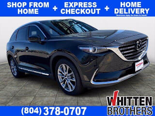 2018 Mazda CX-9 Grand Touring JM3TCADY9J0208588 2018 Mazda CX-9 Grand Touring