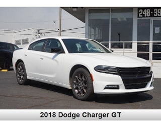 2018 Dodge Charger GT 2C3CDXJG5JH230995 2018 Dodge Charger GT