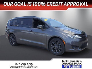 2018 Chrysler Pacifica Touring L 2C4RC1BG0JR263711 2018 Chrysler Pacifica Touring L