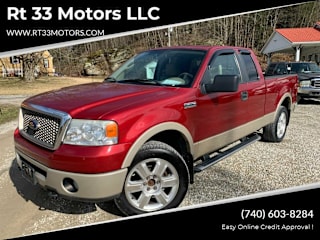 2007 Ford F-150 1FTPX14VX7NA20372 2007 Ford F-150