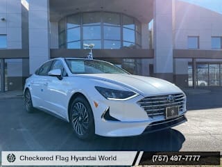 2021 Hyundai Sonata Hybrid SEL KMHL34JJ5MA031002 2021 Hyundai Sonata Hybrid SEL