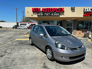 2008 Honda Fit JHMGD38488S004064 2008 Honda Fit