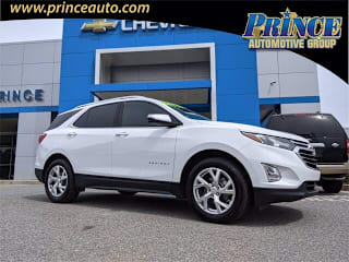 2019 Chevrolet Equinox Premier 2GNAXNEV1K6262810 2019 Chevrolet Equinox Premier