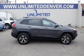 2015 Jeep Cherokee Trailhawk 1C4PJMBS2FW525021 2015 Jeep Cherokee Trailhawk