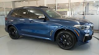 2021 BMW X5 M50i xDrive 5UXJU4C08M9E62580 2021 BMW X5 M50i xDrive