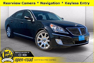 2013 Hyundai Equus KMHGH4JH8DU059391 2013 Hyundai Equus
