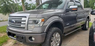 2013 Ford F-150 Platinum 1FTFW1ET8DFC71666 2013 Ford F-150 Platinum