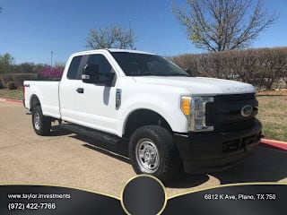 2017 Ford F-250 Super Duty XL 1FT7X2B69HEB53708 2017 Ford F-250 Super Duty XL