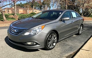2014 Hyundai Sonata 5NPEC4AB7EH893816 2014 Hyundai Sonata