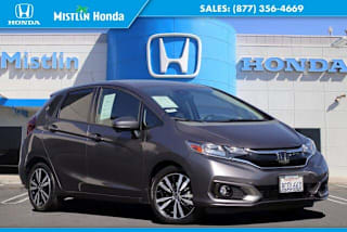 2018 Honda Fit EX 3HGGK5H85JM714027 2018 Honda Fit EX