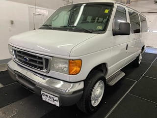 2007 Ford E-Series Wagon E-150 XL 1FMNE11W97DB14948 2007 Ford E-Series Wagon E-150 XL